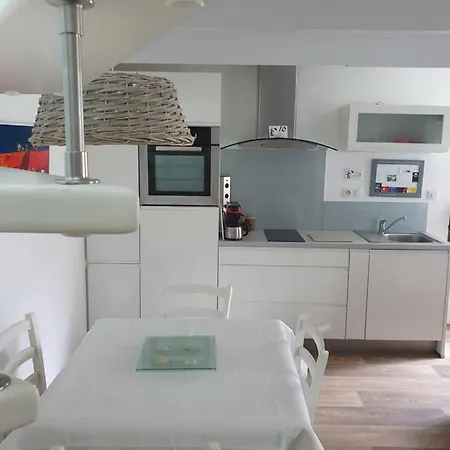 Hébergement de vacances Penty Servane *